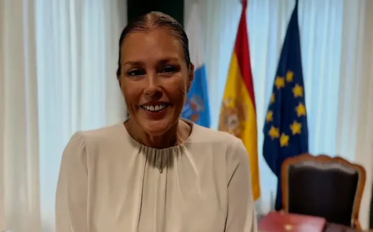 Astrid Pérez tras 23 años al frente del PP de Lanzarote: «Hoy acabo una etapa»