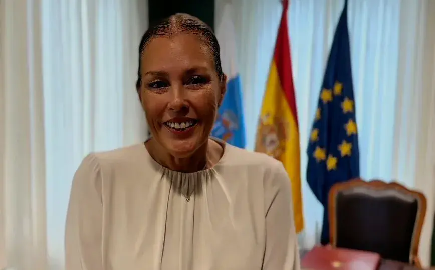 Despedida de Astrid Pérez de la dirección del PP de Lanzarote