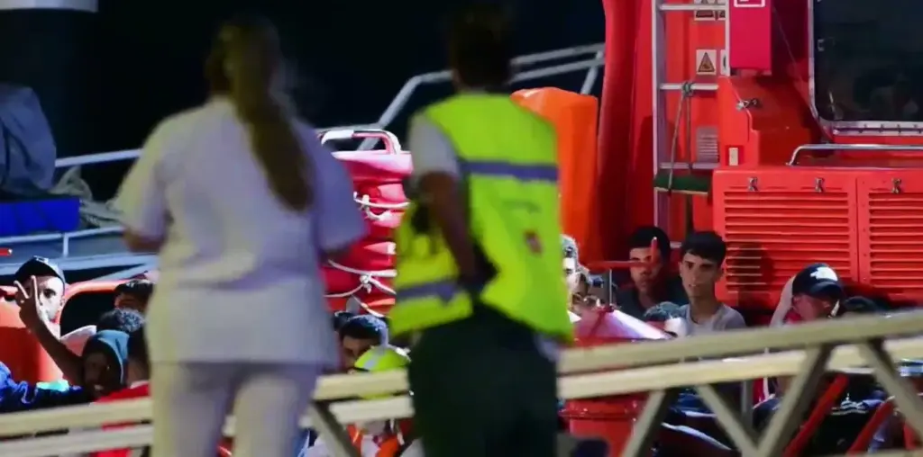 En las últimas 24 horas han llegado 4 pateras a Lanzarote