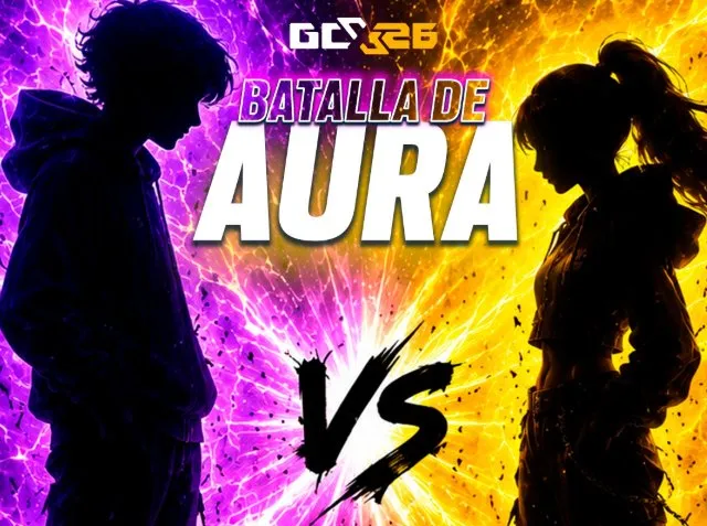 Batallas de aura