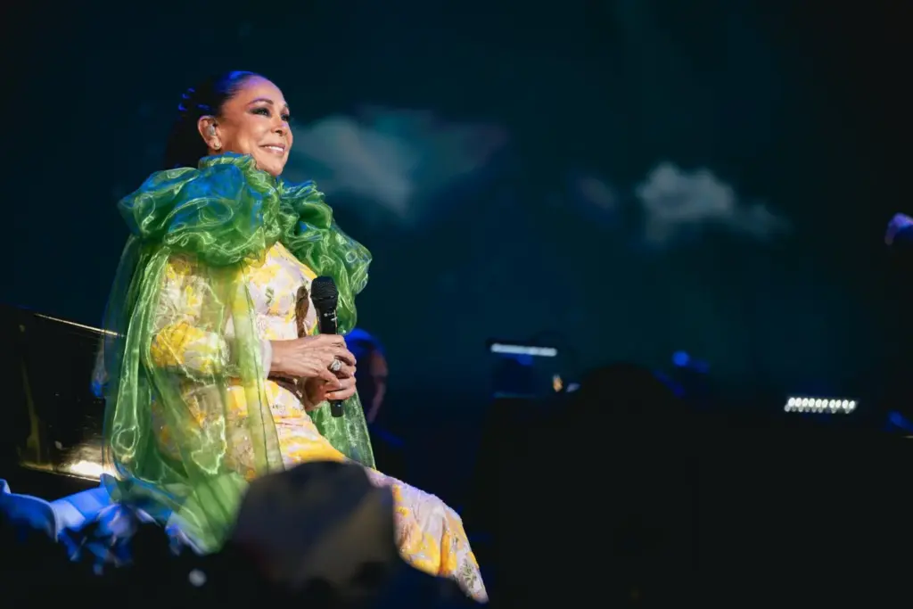 Isabel Pantoja será la madrina de la agenda social del Isla Bonita Love Festival. Imagen cedida por la organización