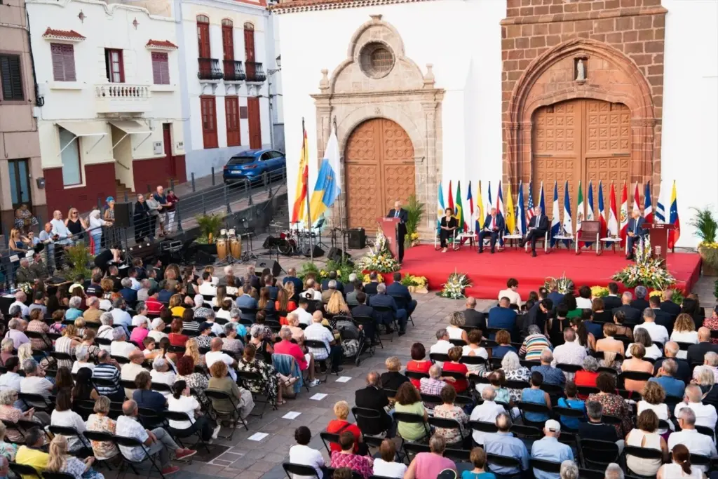 Las Jornadas Colombinas de La Gomera comienzan este domingo con una mirada a la memoria y la democracia