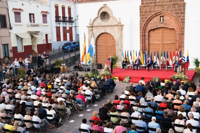 Las Jornadas Colombinas de La Gomera comienzan este domingo con una mirada a la memoria y la democracia