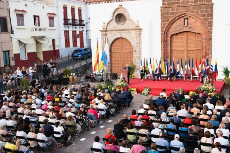 Las Jornadas Colombinas de La Gomera comienzan este domingo con una mirada a la memoria y la democracia