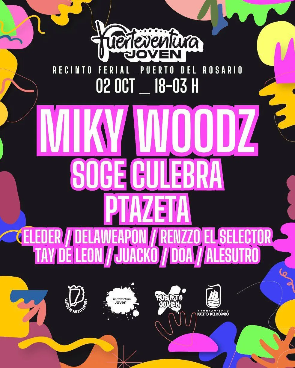 Fuerteventura Joven toma Puerto del Rosario con nueve horas de música y talento emergente