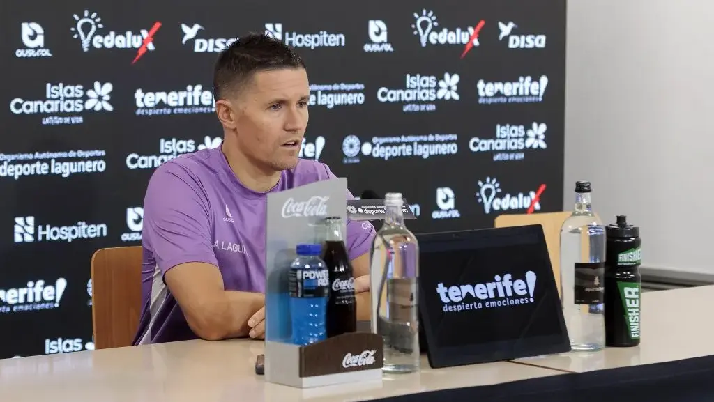 Lakovic quiere mantener las cualidades de juego y añadir "un punto más de intensidad"
