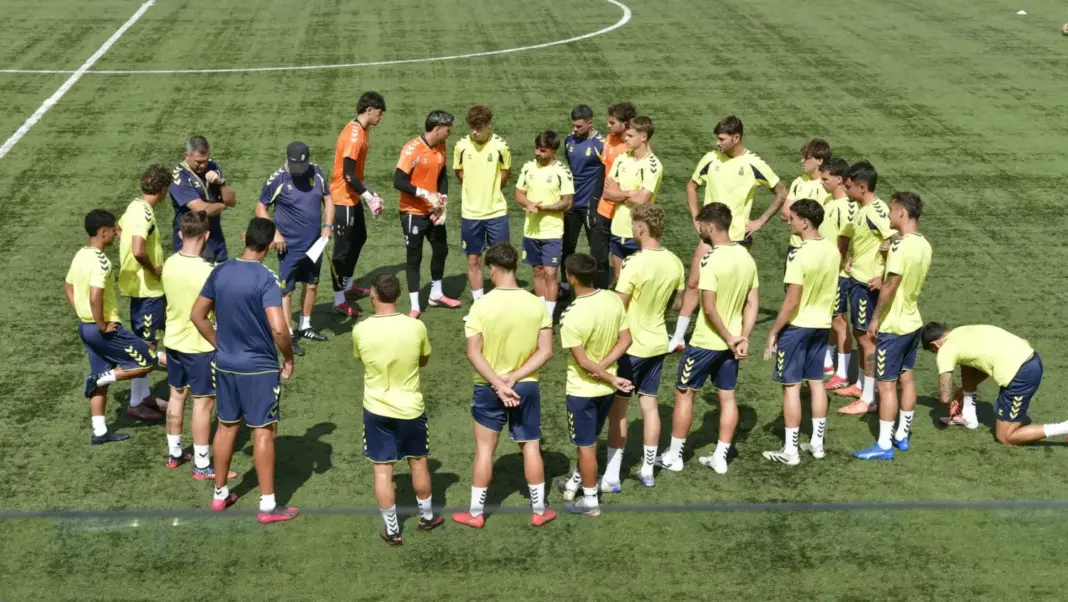 Las Palmas Atlético vs Betis Deportivo | J1 Segunda Federación