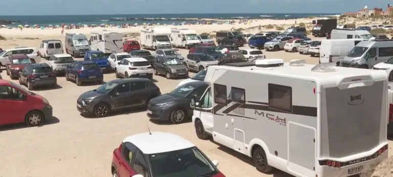 El Cabildo de Fuerteventura estudia limitar la entrada de autocaravanas