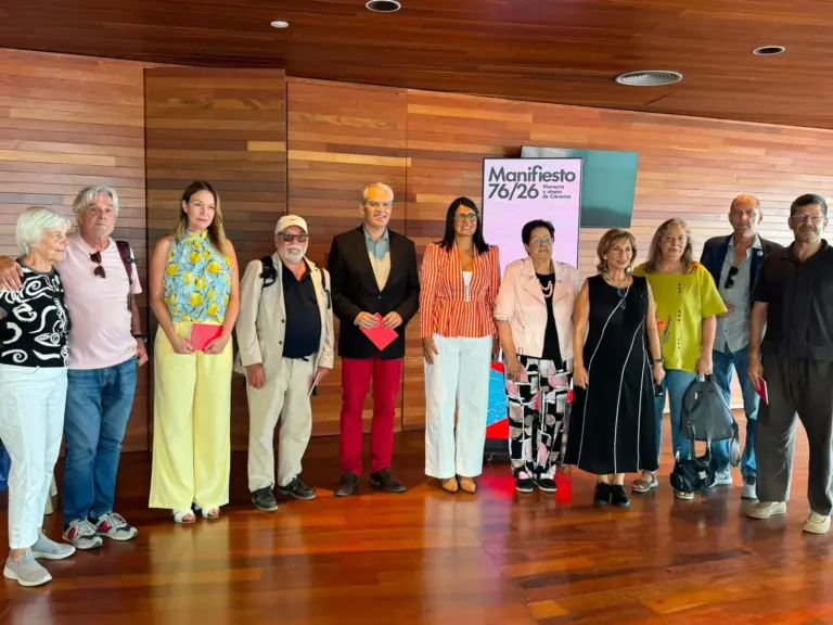 El Manifiesto de El Hierro cumple 50 años como símbolo de la identidad y la cultura de Canarias