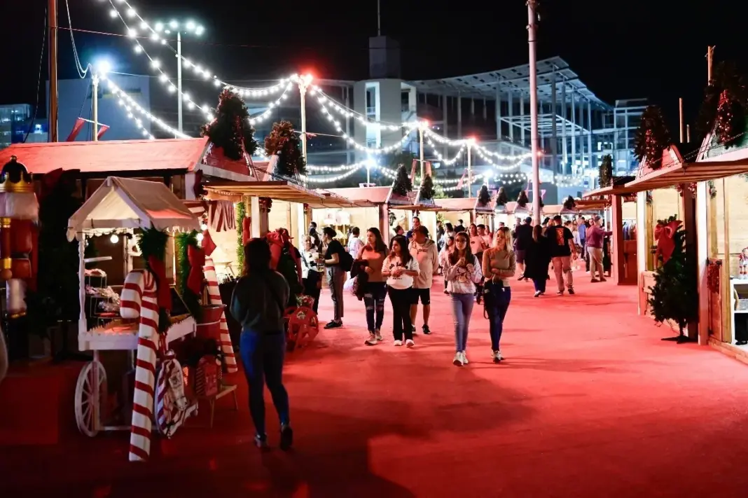Las Palmas abre el plazo para optar a un puesto en el Mercado Navideño