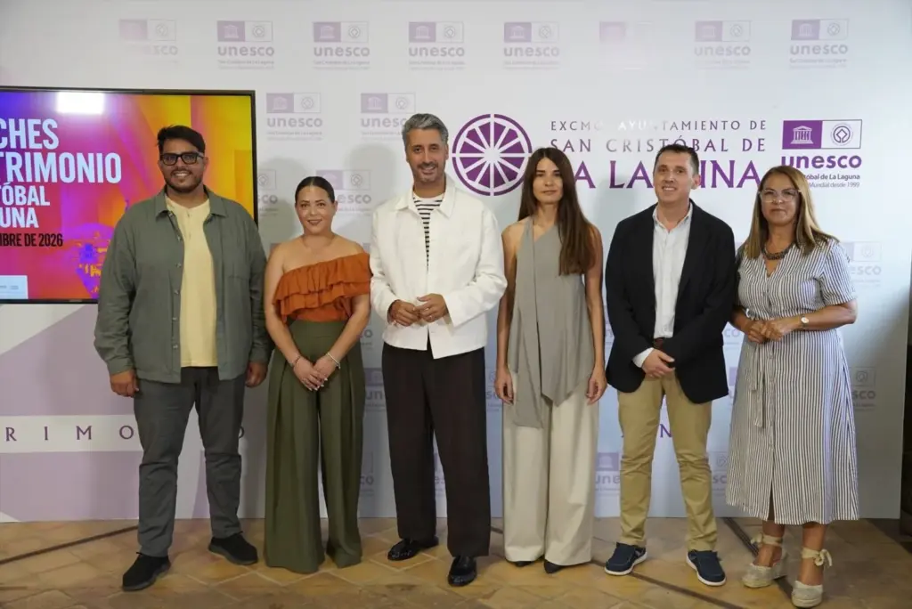 Las Noches del Patrimonio convierte La Laguna en un escenario cultural