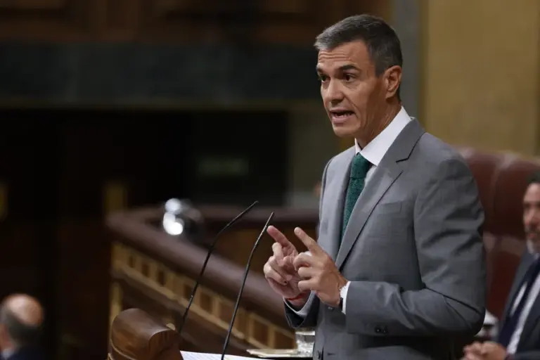 Sánchez defiende la españolidad de Ceuta y Melilla e insiste en que no hubo aviso previo de la entrada masiva