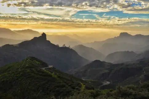 Canarias activa la alerta por riesgo de incendios ante la llegada de una masa de aire africano