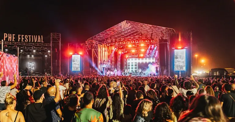 Llega la undécima edición de Tenerife Phe Festival con tres escenarios desde este viernes