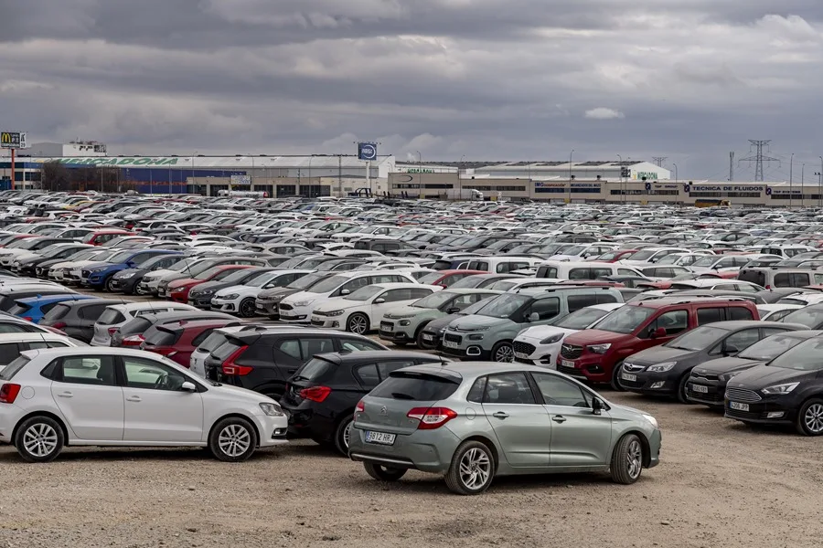 El vehículo de ocasión baja de precio por el avance de los electrificados chinos