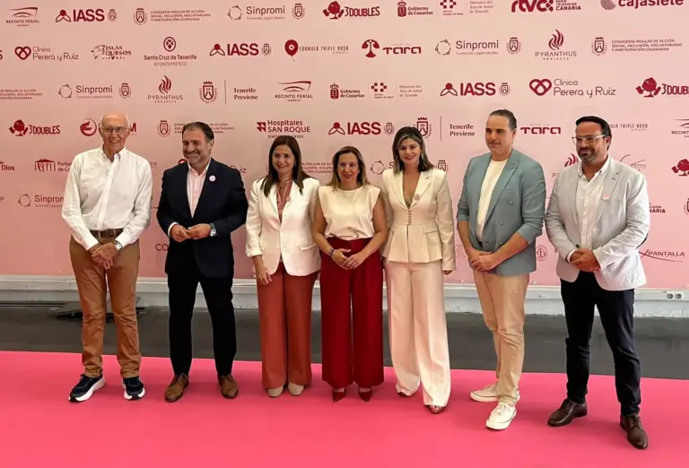 Santa Cruz acoge la primera Feria Renacer, dedicada a la oncología integrativa y al acompañamiento frente al cáncer