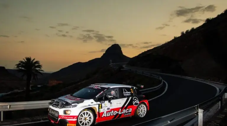 El 53 Rallye de Maspalomas estrenará tres nuevos tramos en sus 98 kilómetros de recorrido