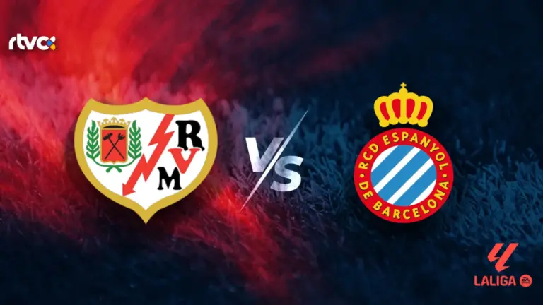 Rayo Vallecano vs RCD Espanyol: horario, alineaciones y minuto a minuto | LaLiga EA Sports 26-27