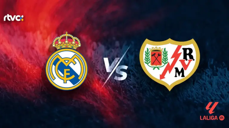Real Madrid CF vs Rayo Vallecano: horario, alineaciones y minuto a minuto | LaLiga EA Sports 26-27