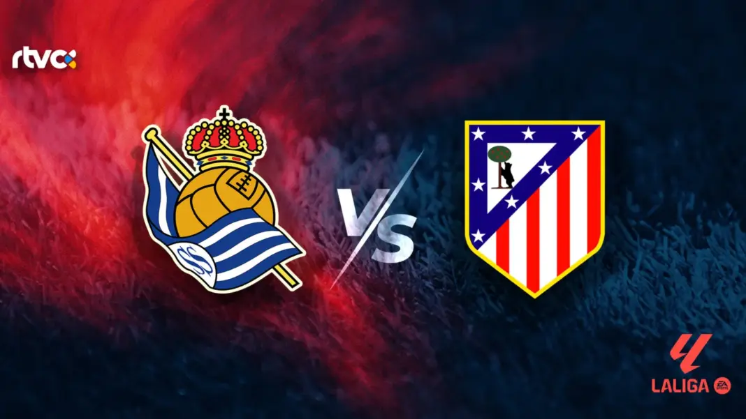 Real Sociedad vs Atlético de Madrid | LaLiga EA Sports 26-27