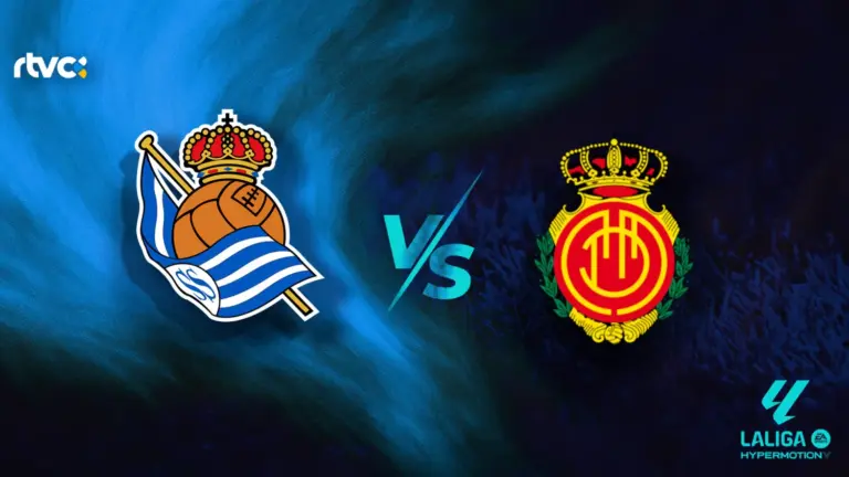 Real Sociedad B vs RCD Mallorca: horario, alineaciones y minuto a minuto | LaLiga Hypermotion 26-27