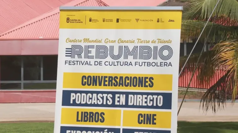 ‘Rebumbio’, un festival futbolero que será «el preámbulo perfecto del Mundial 2030′
