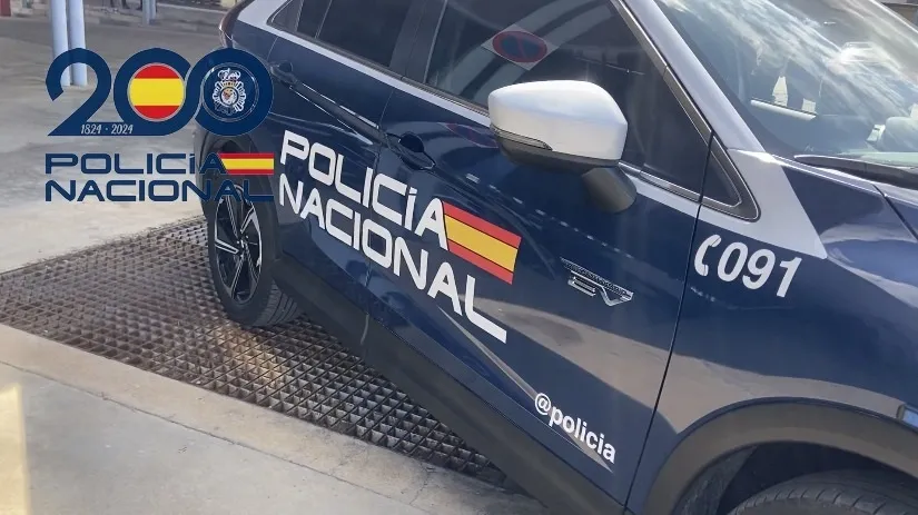 Detenido por robar a un hombre durante una mudanza en Los Realejos