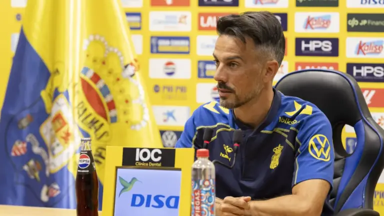 De la Barrera: «El Eibar es peligroso al contraataque, pero también concede»