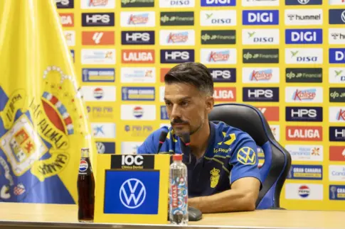 De la Barrera desea que el equipo no repita ante el Leganés los errores de Girona