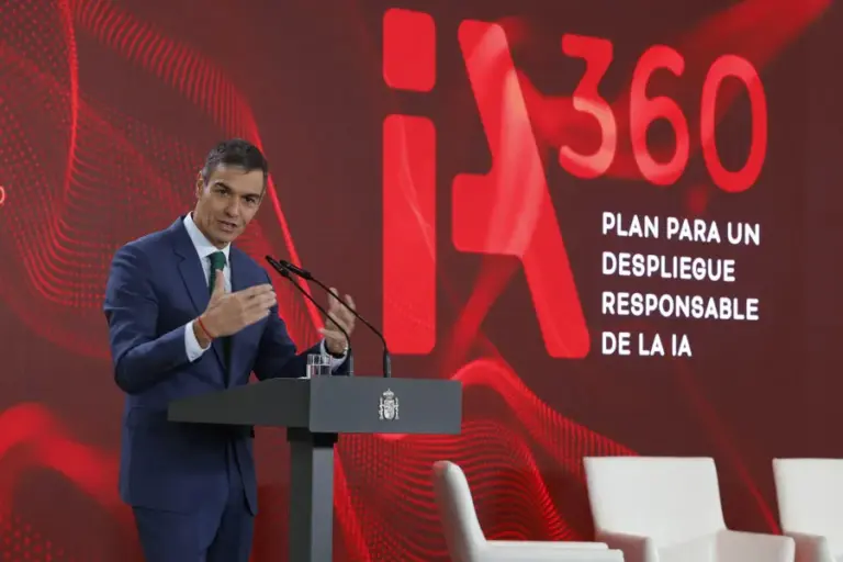 El Gobierno impulsará un «acuerdo de país» para la IA y traza una hoja de ruta a 12 meses