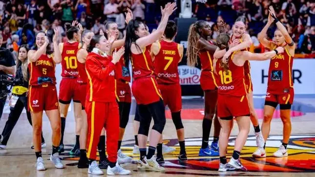 66-89 | España arrasa a Australia y se mete en las semifinales del Mundial