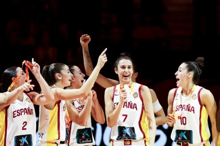 España se hace con el bronce en el Mundial femenino de Baloncesto tras vencer a Alemania