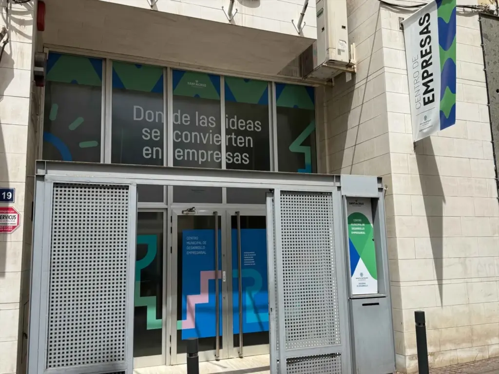La Sociedad de Desarrollo de Santa Cruz de Tenerife atiende a 139 emprendedores hasta agosto