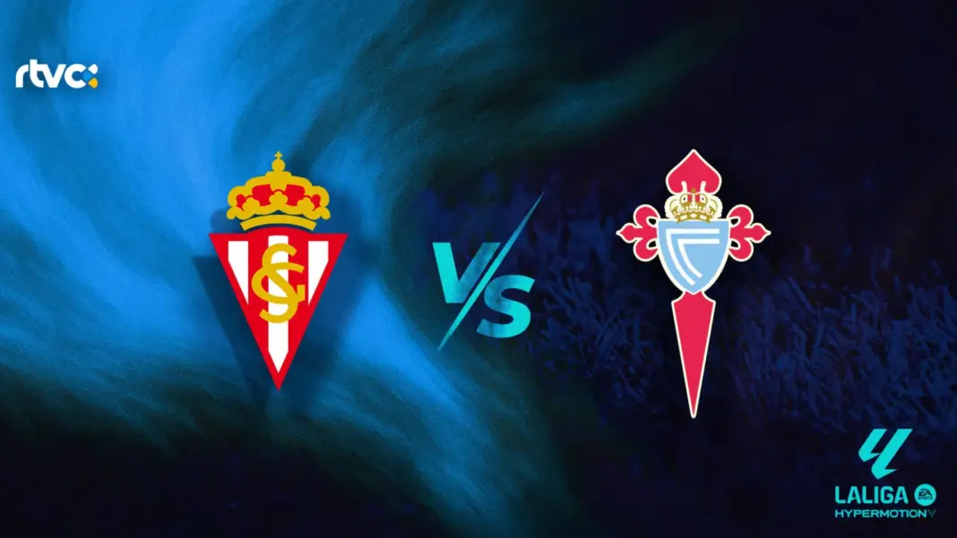 Real Sporting vs Celta Fortuna | LaLiga Hypermotion 26-27