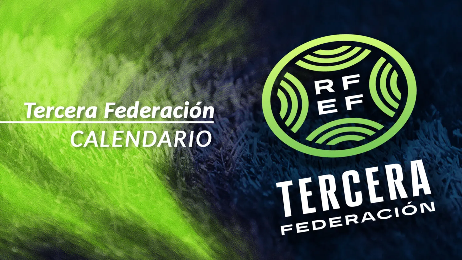El calendario de la Tercera Federación Canaria 2026/2027 ya está disponible