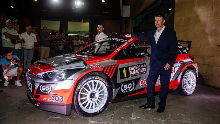 Toñi Ponce: «Lo único que me podía hacer dejar este deporte era una lesión»
