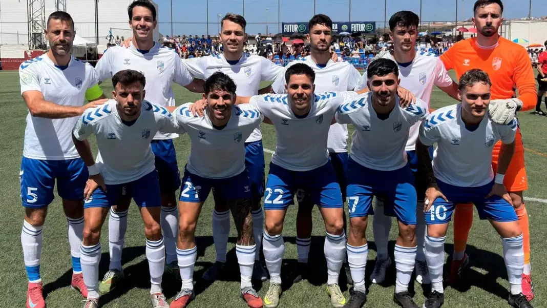UD Tamaraceite vs Sevilla Atlético | J1 Segunda Federación