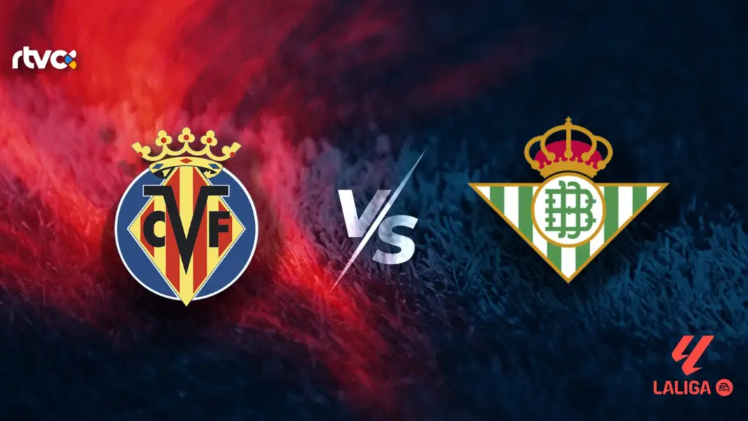 Villarreal CF vs Real Betis | LaLiga EA Sports 26-27