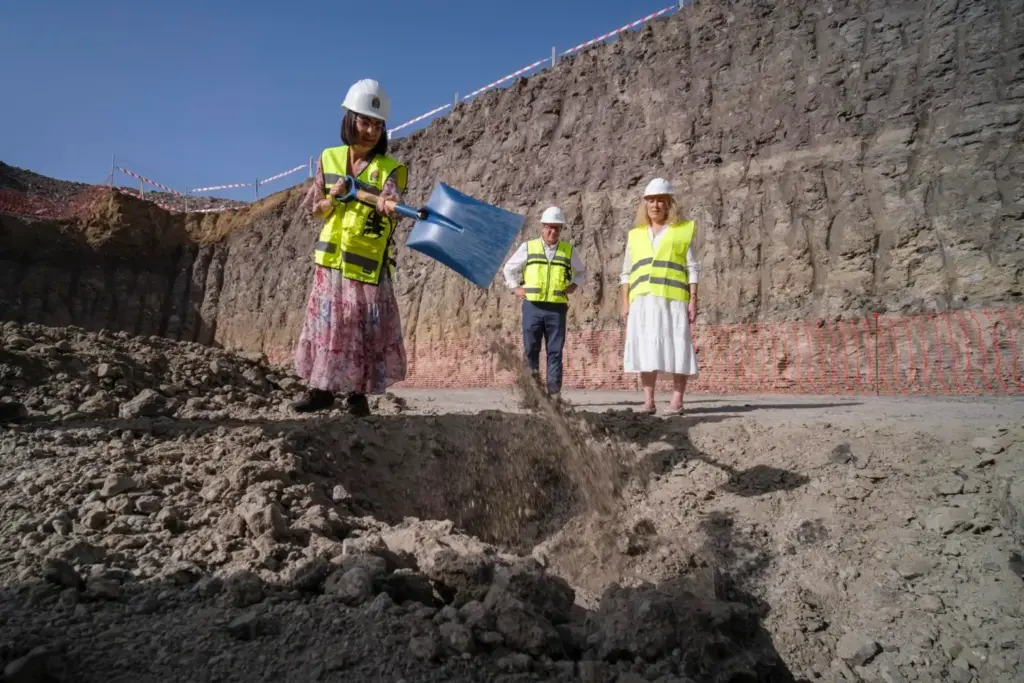 El Gobierno de Canarias aprueba la rehabilitación de 96 viviendas en Tamaraceite