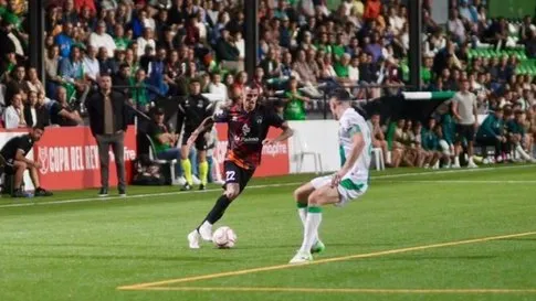 3-1 | El Atlético Paso firma una noche de Copa para el recuerdo ante el Córdoba