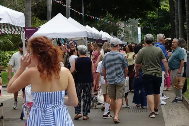 Plenilunio Santa Cruz celebra su día grande con los ‘4 elementos’ como protagonistas