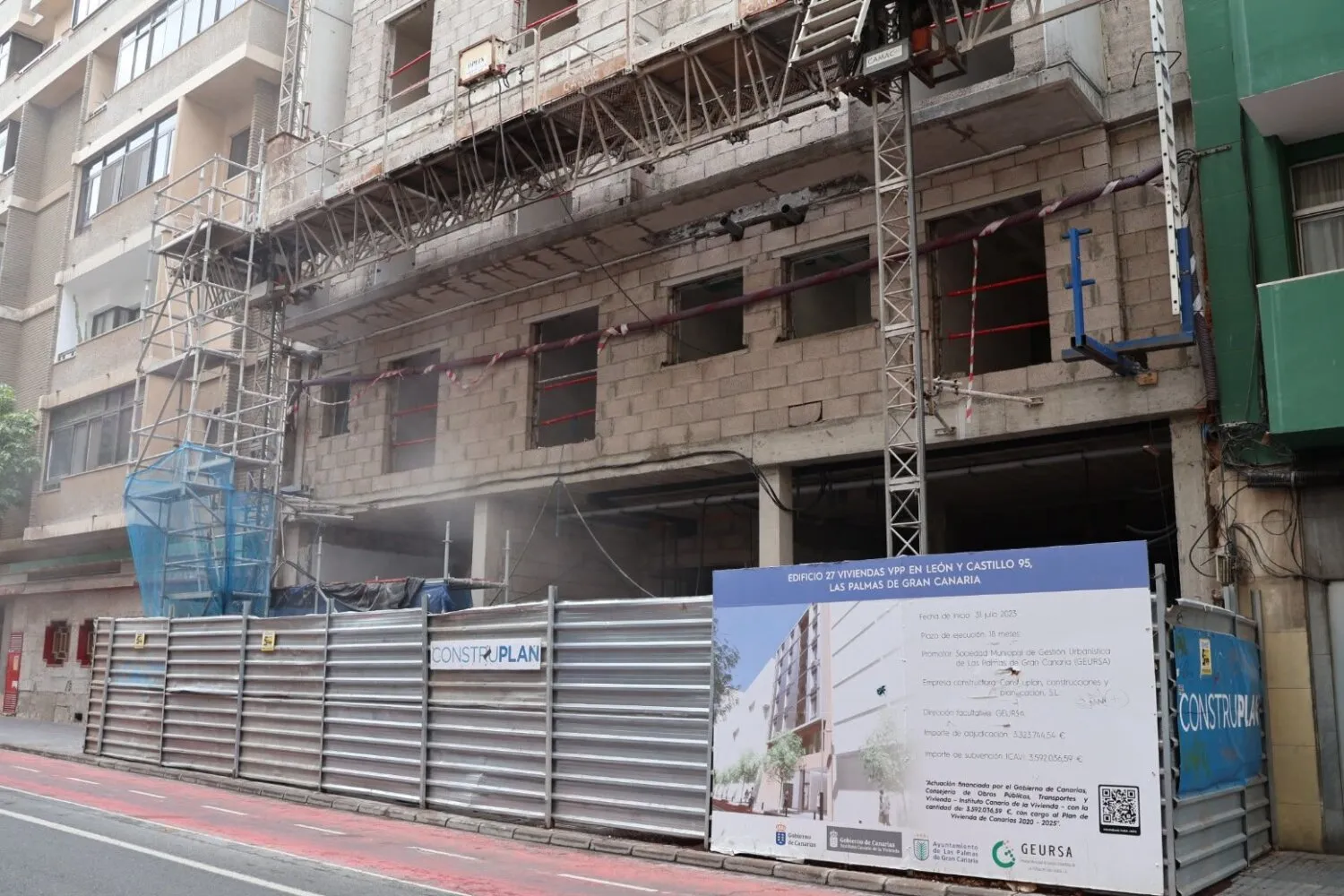 El Foro Cajasiete aborda la crisis habitacional en España en 'De la noche al día'