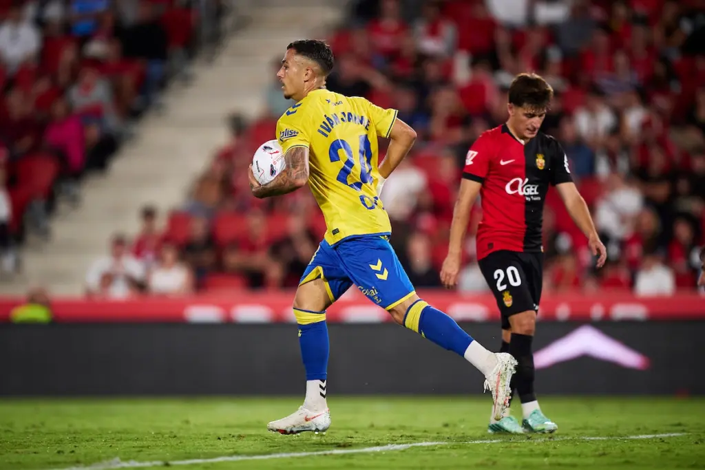 3-1 El Mallorca no da opciones y la UD suma su cuarta derrota en la Liga