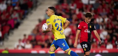 3-1 | El Mallorca no da opciones y la UD suma su cuarta derrota en la Liga
