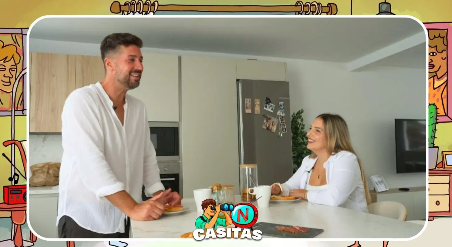 ‘Noveleros’ muestra el valor emocional del hogar a través de historias canarias