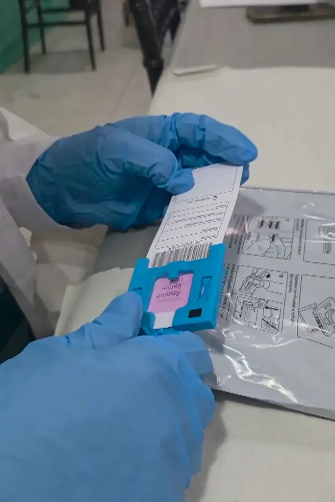 Se está trabajando con la máxima celeridad para identificar a las víctimas del accidente ferroviario de Urda (Toledo). Hay cuatro oficinas habilitadas para la recogida de denuncias y de toma de muestras de ADN