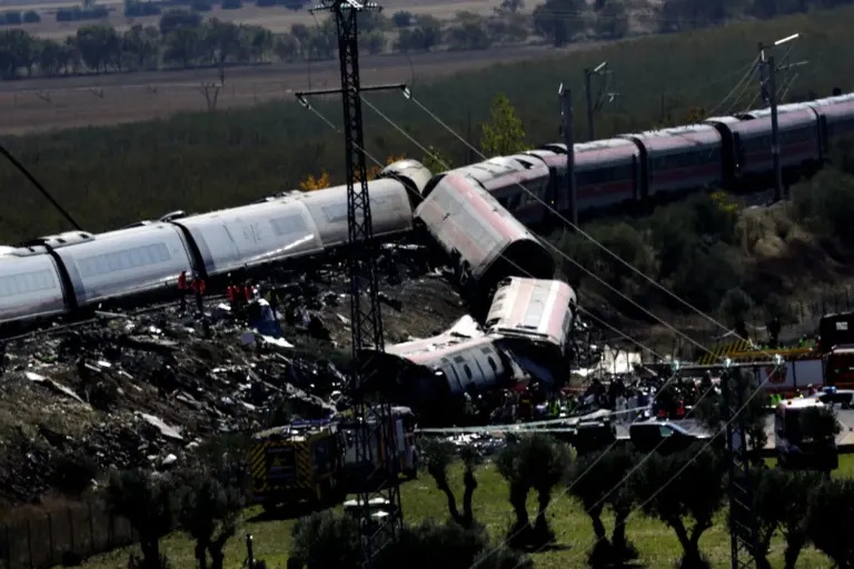Los accidentes ferroviarios más graves de la historia de España: de Torre del Bierzo a Urda
