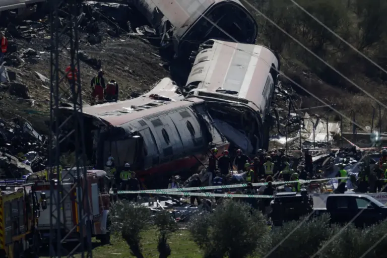 Galería de imágenes y vídeos del accidente mortal de los trenes en Toledo
