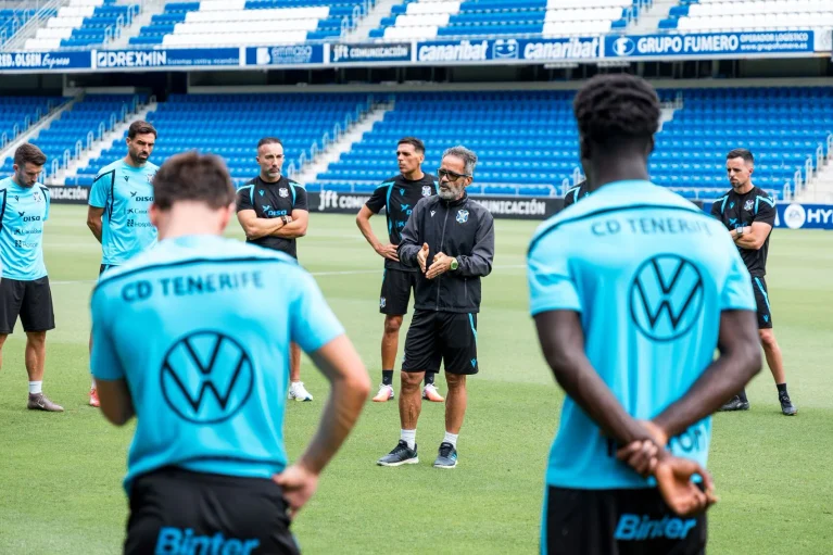 Álvaro Cervera confirma la vuelta de Jesús Álvarez ante el Girona