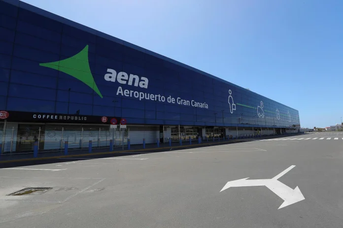 Aterriza en Gran Canaria un avión procedente de Barcelona tras una amenaza de bomba